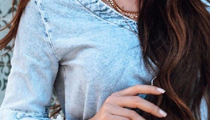 Dzínové oblečení velkoobchod