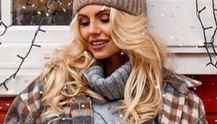 Zimní kolekce v oblečení na prodej