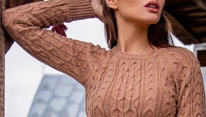 Zimní šaty velkoobchod