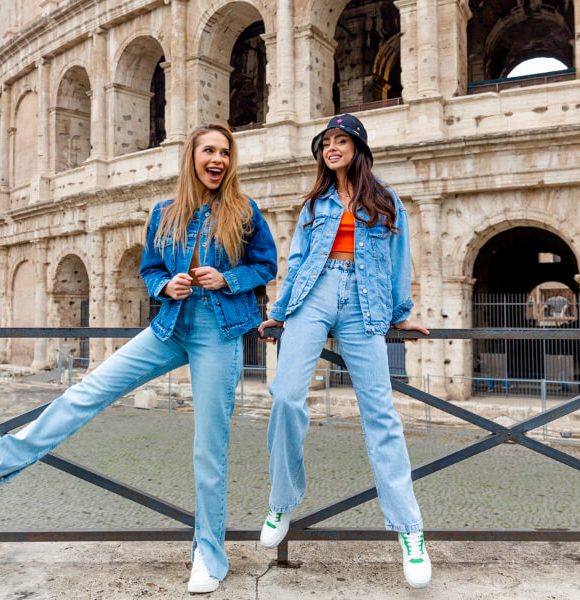 Džínové kalhoty ve velkoobchodu – viz hity na jaře