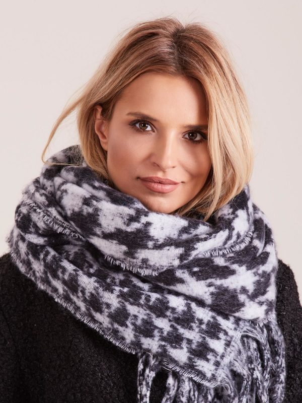 Velkoobchod Černá Sala Houndstooth