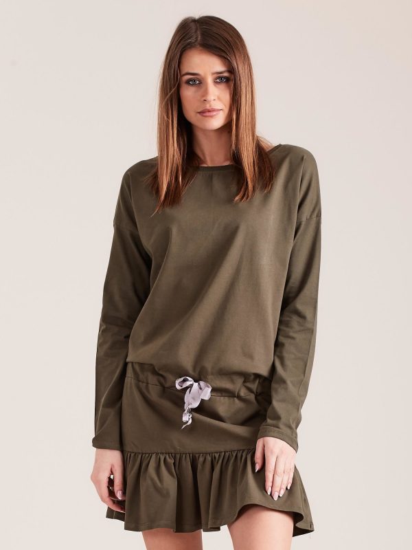 Velkoobchod Khaki nadměrná prohrábnout