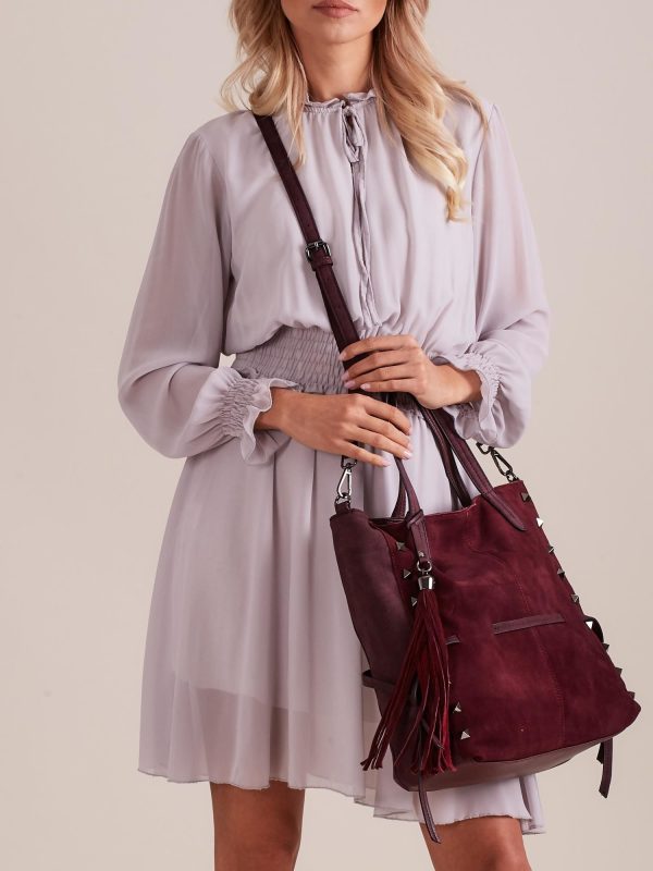 Velkoobchod Vínová taška s cvočky