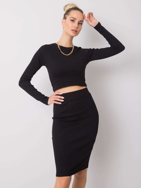 Velkoobchod Černá sada Leilah