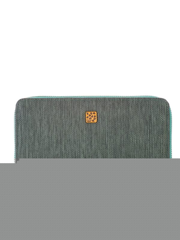 Velkoobchod Zelena peněženka s odnímatelnou rukojetí