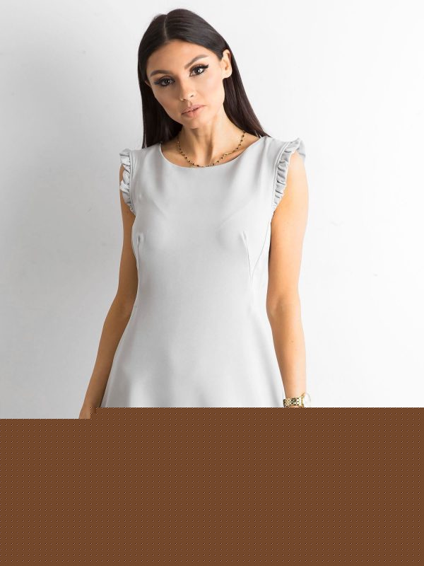 Velkoobchod Ex šaty šed