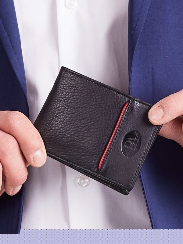 Velkoobchod Černa Panská prava kožená peněženka