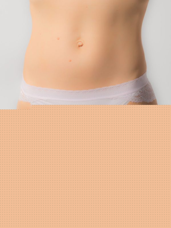 Velkoobchod Růžové kalhotky s krajkou