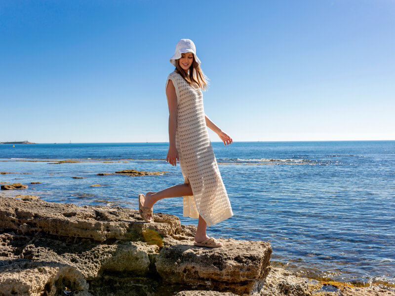 Prolamované plážové velkoobchod – se s celou kolekcí