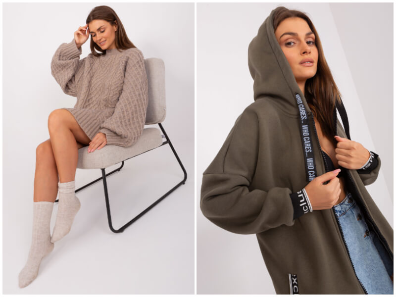 Velkoobchod tureckého oblečení Lodž – Objednejte si vysoce kvalitní oblečení