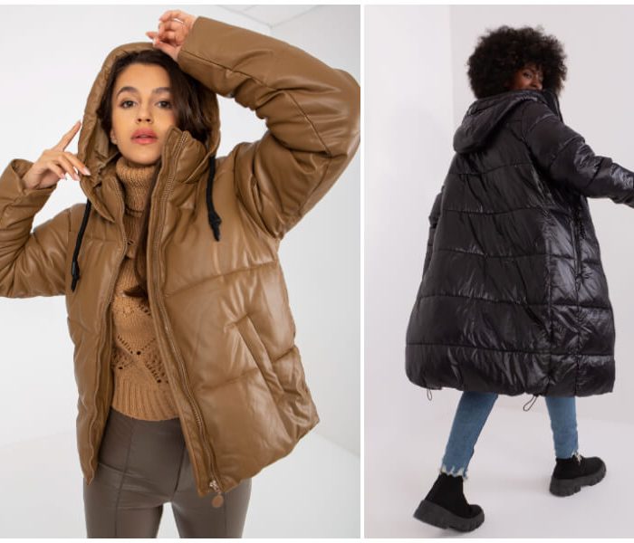 Velkoobchodní zimní bundy s kapucí – překvapte zákazníky stylovými modely