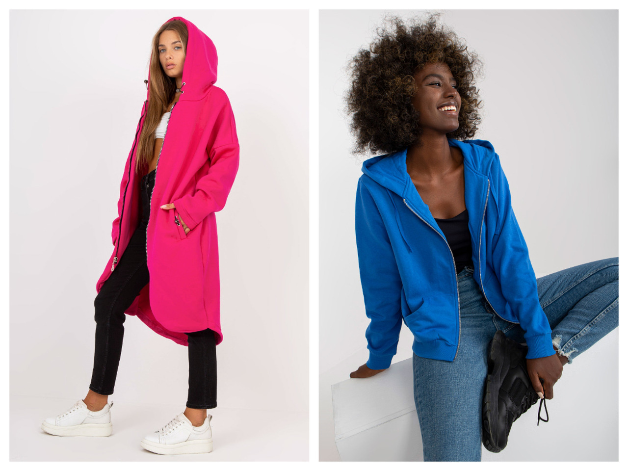 Základní mikina pro všechny věci – praktická položka šatníku