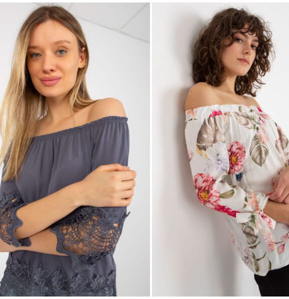 Velkoobchodní oblečení španělské halenky – podívejte se na elegantní modely