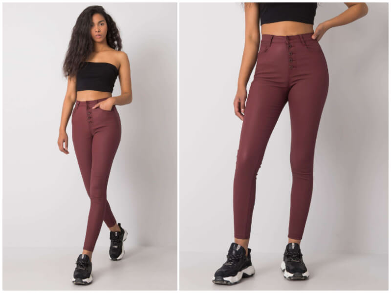 Voskované kalhoty – nota elegance v neformálním vydání