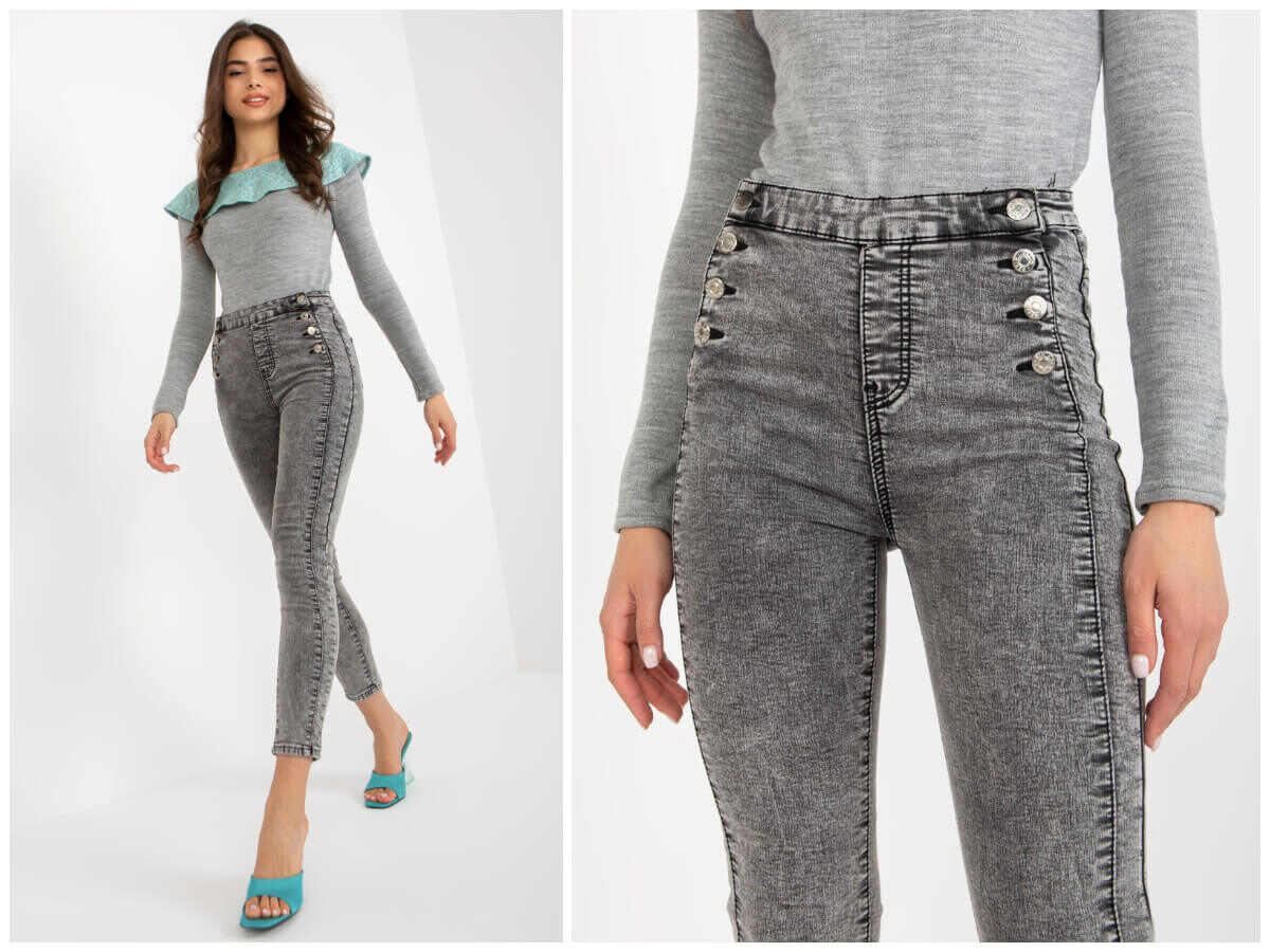 Dámské jeggings – jak se zbavit džíny?