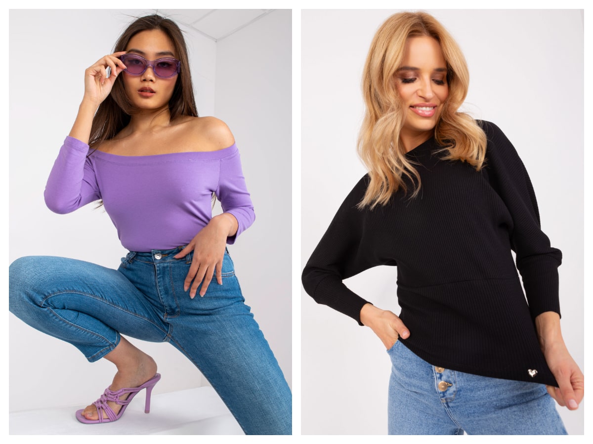 Dámské základní halenky Lion – kde je kupón online?