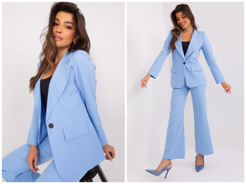 Elegantní dámská sada – dodává vzhled elegance