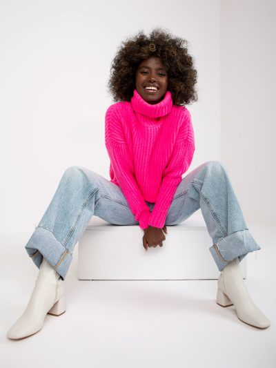 Velkoobchodní růžový volný rolák Neva RUE PARIS