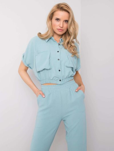 Velkoobchodní sada Blue Janis RUE PARIS