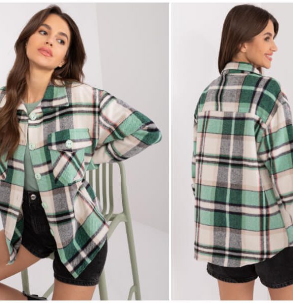 Dámská kostkovaná košile – je letos léto v módě?