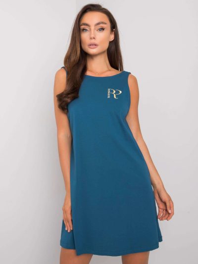 Velkoobchodní bavlněné šaty Ramya RUE PARIS