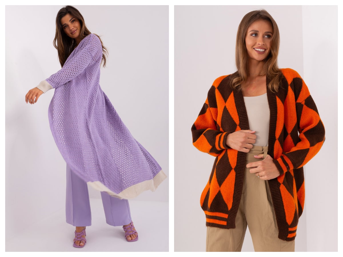 Módní svetr – top modely dostupné online