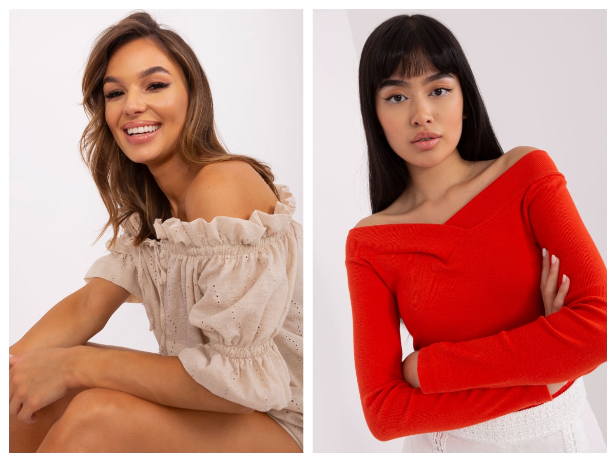 Španělská halenka – přehled nejzajímavějších modelů