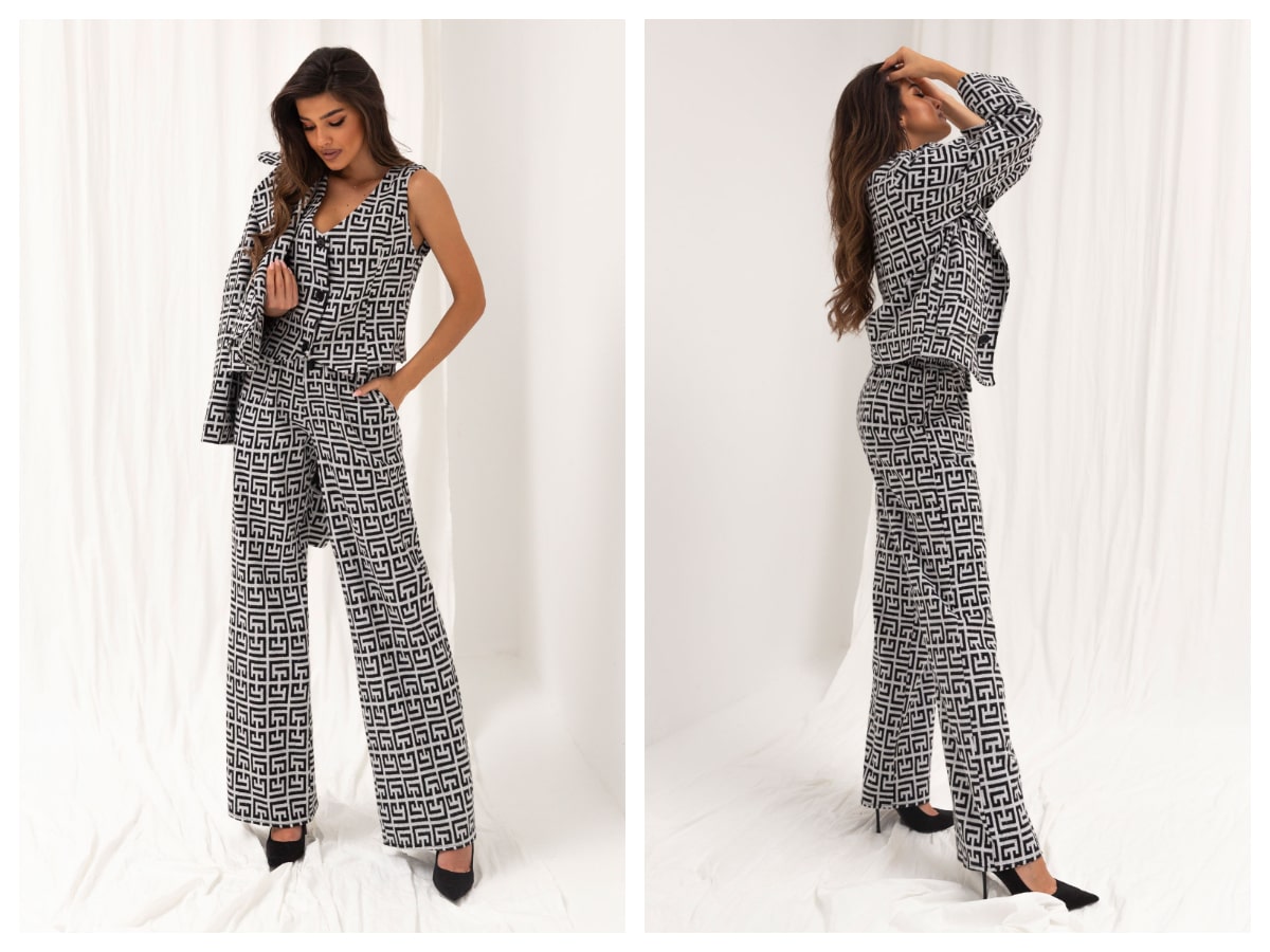 Elegantní dámské kalhoty – co koupit pro ní příosti?