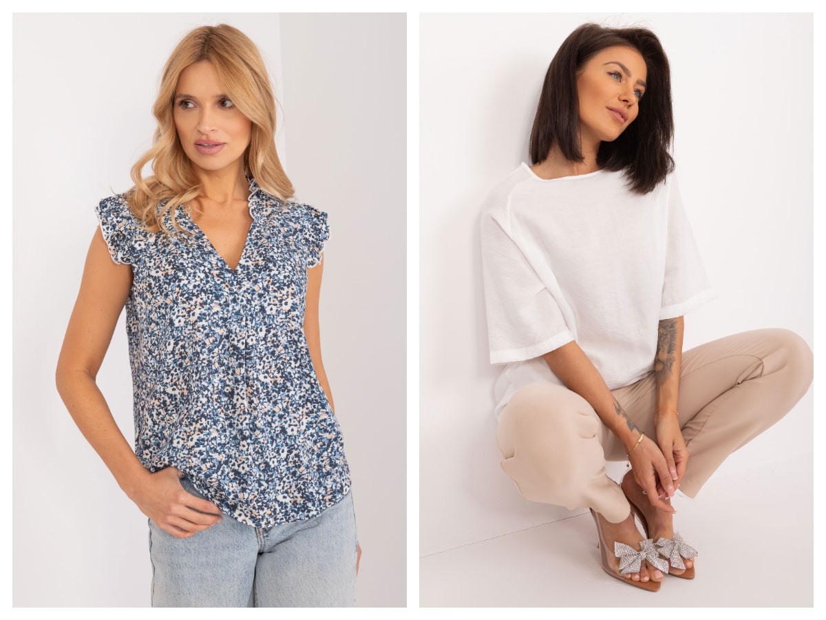 Skvělé blenki – zkontrolujte, co se děje