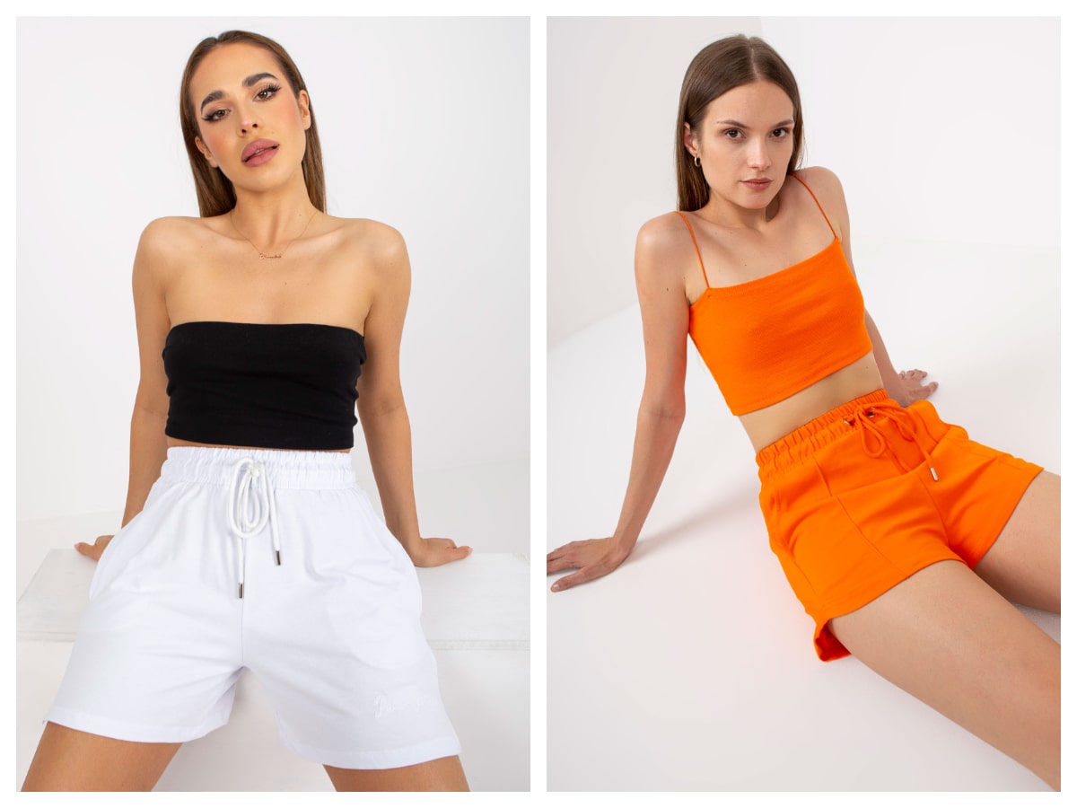 Dámské šortky – které modely jsou vhodné pro jaro?