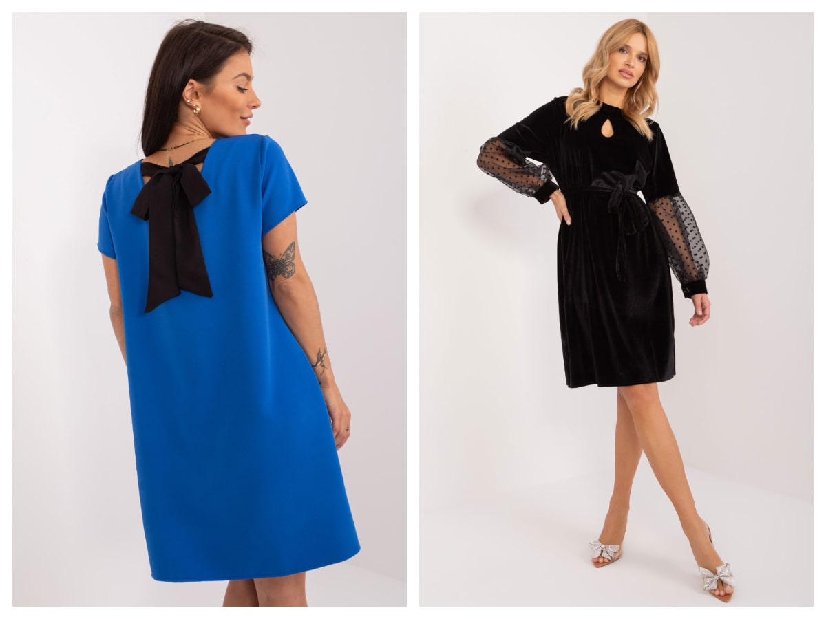 Koktejlové šaty – objevujeme sezónní novinky