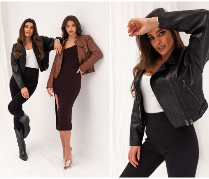 Jak nosit módní ramonové bundy ve vzhledu?