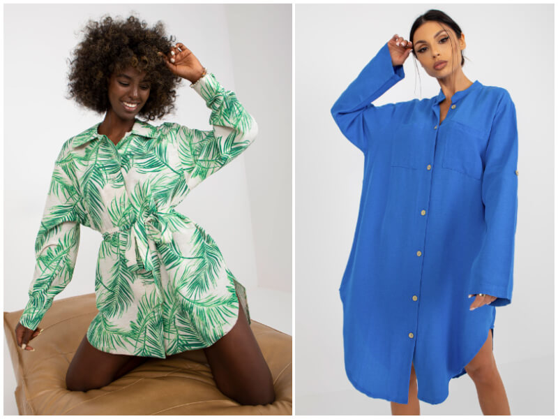 Módní dámské mikiny na léto – jaké styly lovit?