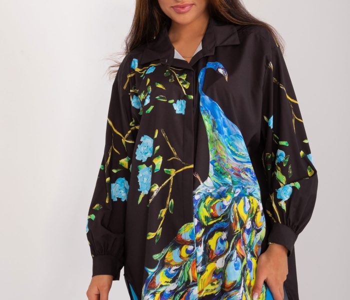 Dámské košile se vzory módní styly