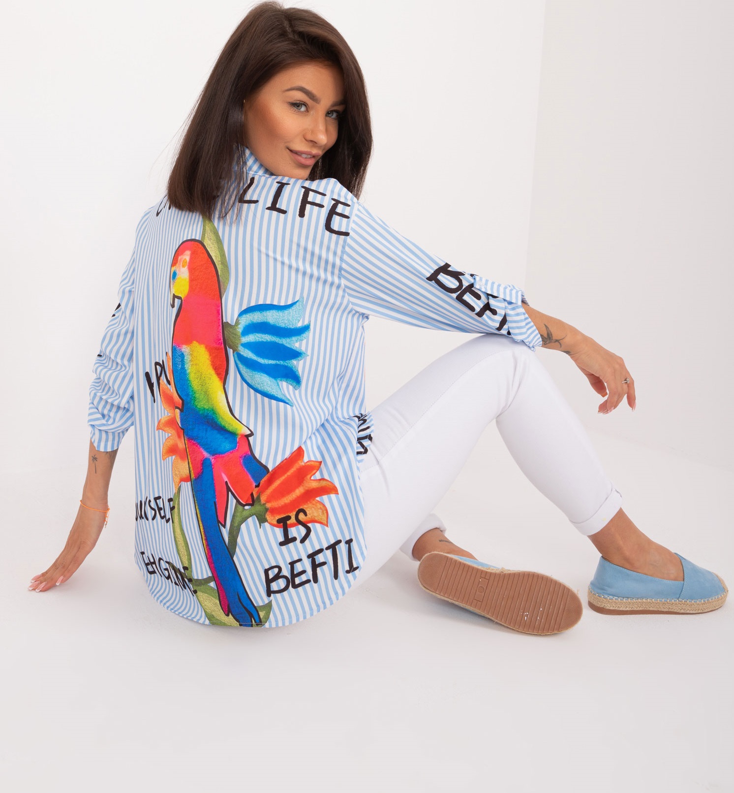 Espadrilky nebo mokasíny na šortky?