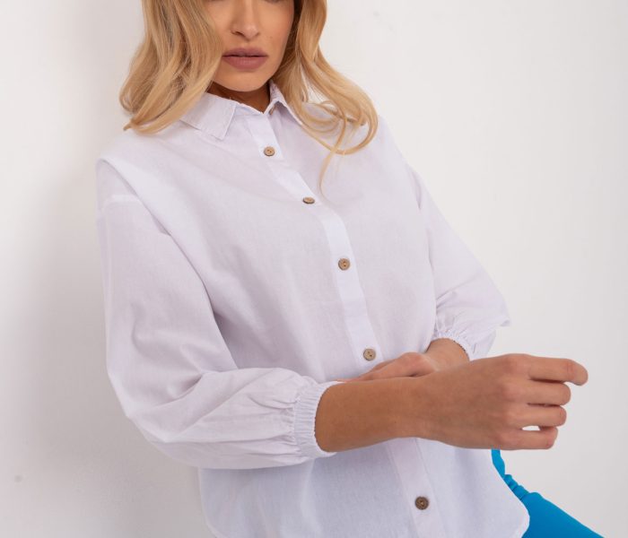 Bílé košile ve 3 způsobech vzhledu