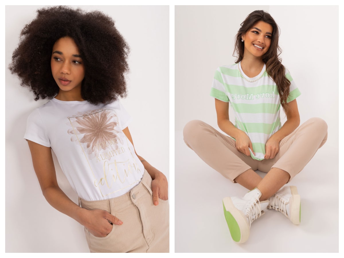 Tričko s potiskem – objevte módní hity